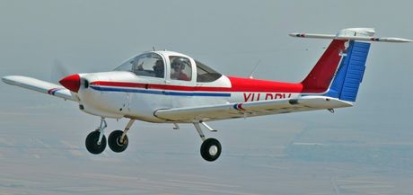 Piper Pa-38 Tomahawk