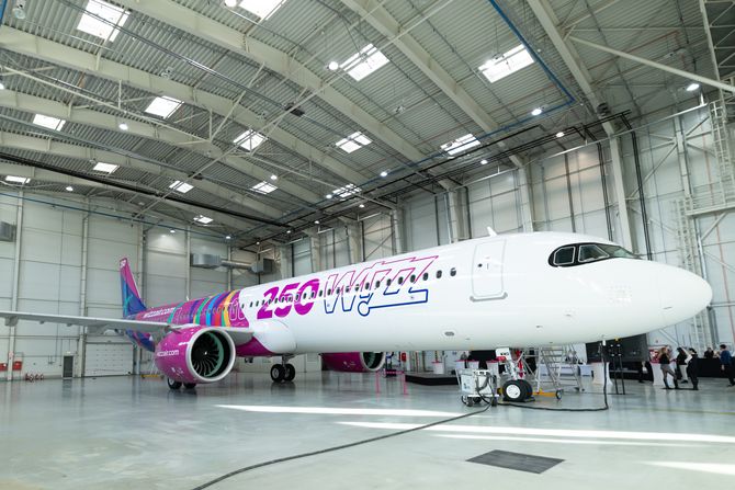 Wizz Air A321neo