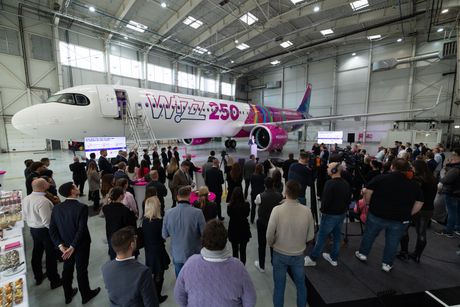 Wizz Air A321neo