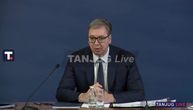 Predsednik Vučić se obratio građanima posle sastanka o NIS-u: "Sada ćemo se suočiti sa stvarnim posledicama"