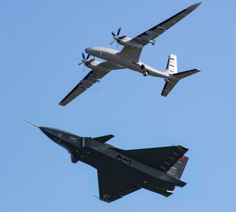 Bayraktar Kızılelma