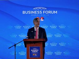 PKS, Poslovni forum, severna makedonija