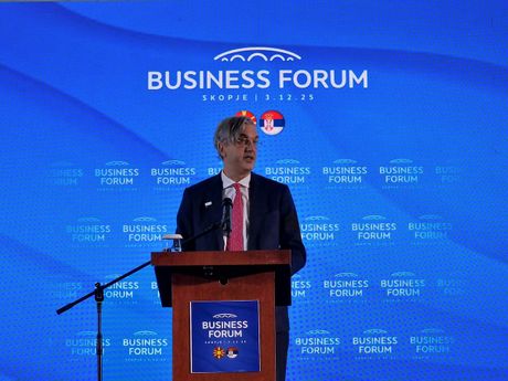 PKS, Poslovni forum, severna makedonija