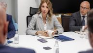 "Situacija se menja iz časa u čas": Oglasila se Đedović Handanović nakon sastanka sa naftašima