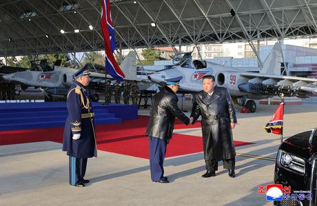 80 godina ratnog vazduhoplovstva Severne Koreje