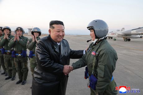 80 godina ratnog vazduhoplovstva Severne Koreje