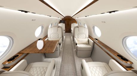 Gulfstream G300
