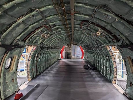 Airbus linija za sklapanje aviona