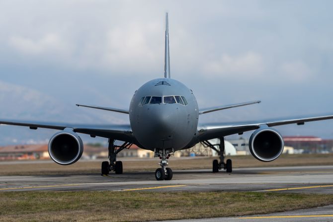 KC-46A