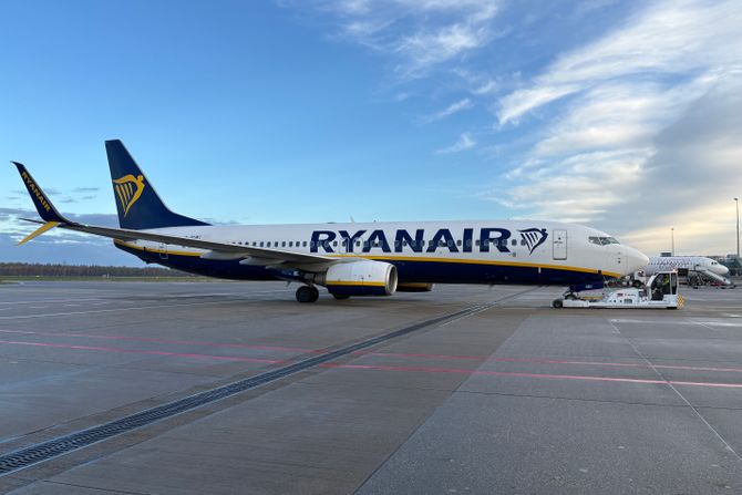Ryanair