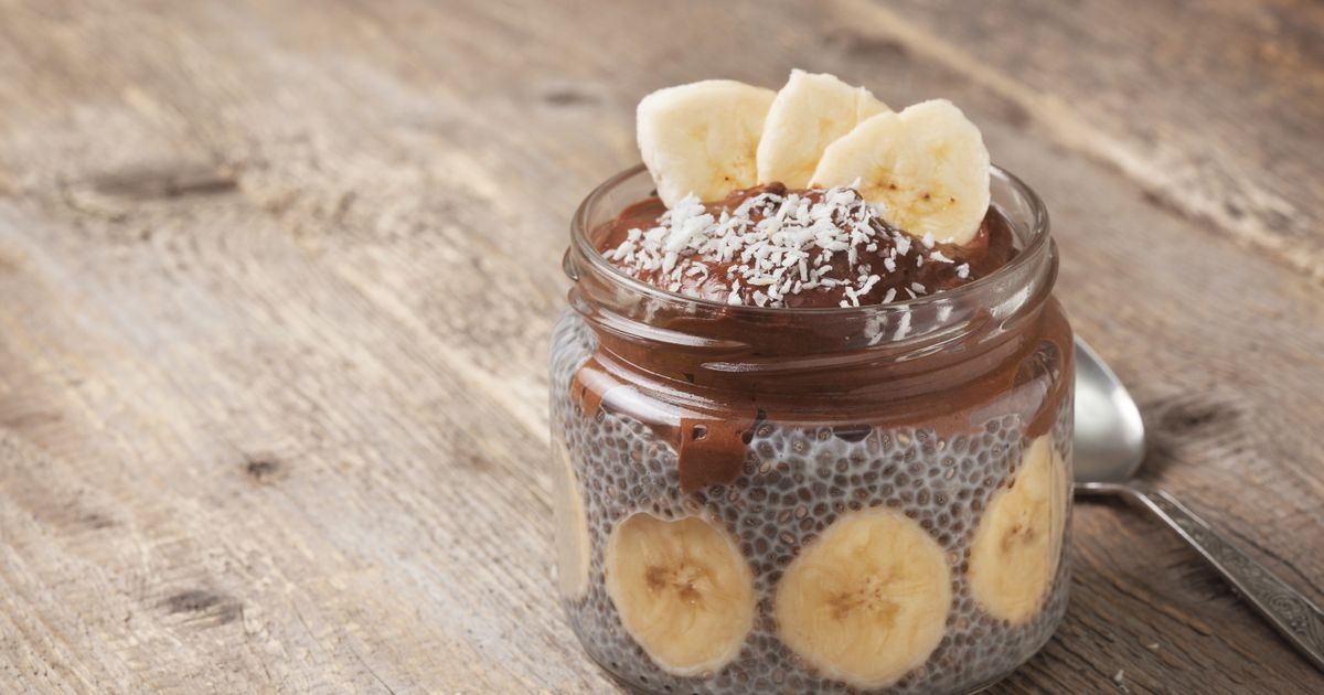 Čia puding sa tahinijem i čokoladnim prelivom: Zdrav doručak koji sprečava pad energije tokom dana