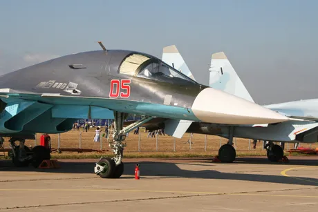Suhoj Su-34
