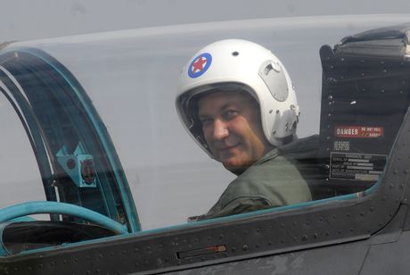 Dragan Šutanovac, ministar odbrane (2009)