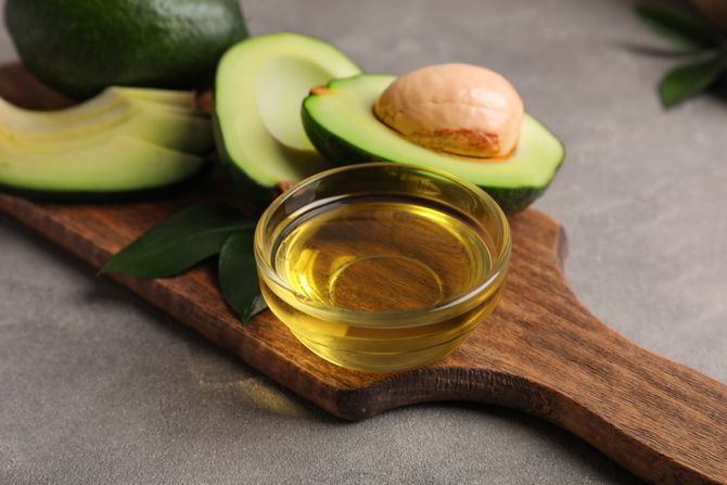 avokadovo ulje