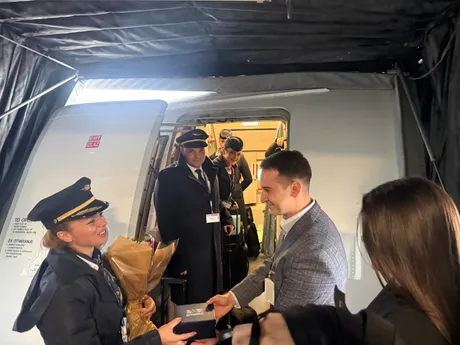 Milioniti let 2025.godina