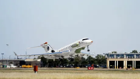 Bombardier PEGASUS avion
