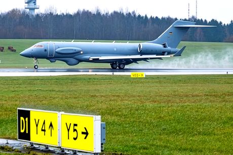 Bombardier Global PEGASUS