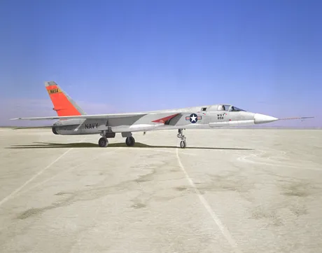 North American A3J-1 Vigilante