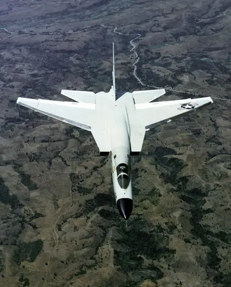 North American A3J-1 Vigilante