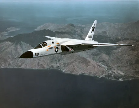 North American A3J-1 Vigilante