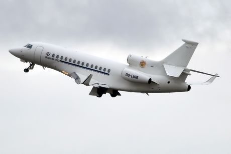 Belgian Air Force, Dassault Falcon 7X