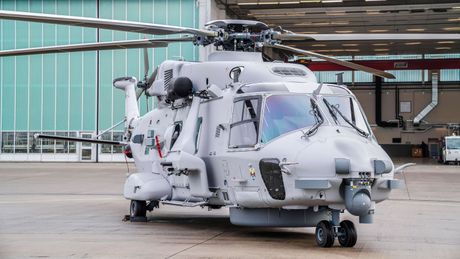 NH90 Sea Tiger