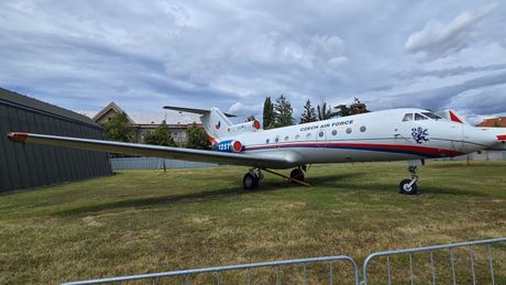 Reportaža sa leta Beograd - Prag - Beograd