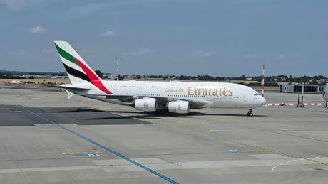 Reportaža sa leta Beograd - Prag - Beograd