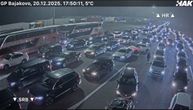PAKAO NA GRANICI SA SRBIJOM! Čeka se i po devet sati, scene su nestvarne: "Kolona je do unedogled"
