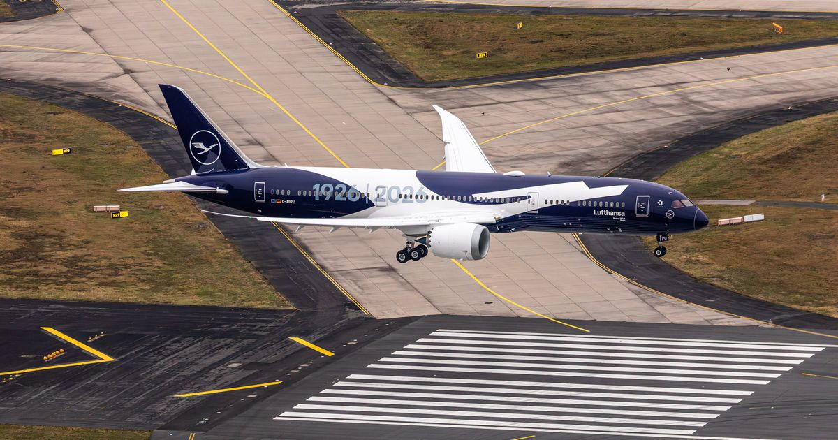 Lufthansa obeležava 100 godina: Specijalni letovi prate rute iz 1926. između Berlina, Ciriha i Kelna