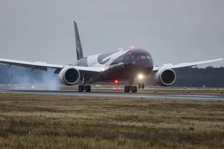 Special livery, Boeing 787-9