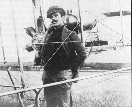 Narednik Pilot Mihajlo Petrović