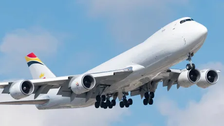 Boeing 747-8F