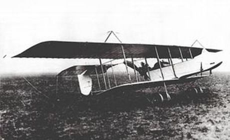 Henry Farman HF 20