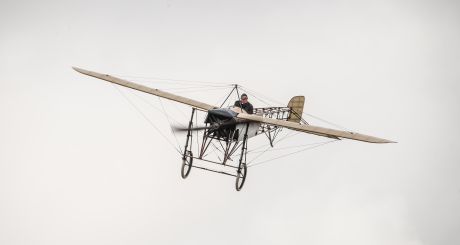 Bleriot XI avion