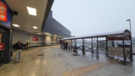 Reportaža sa leta Beograd - Bergamo - Beograd