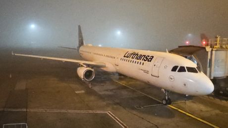 Reportaža sa leta Beograd - Bergamo - Beograd