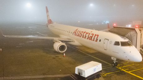 Reportaža sa leta Beograd - Bergamo - Beograd