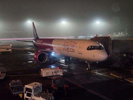 Reportaža sa leta Beograd - Bergamo - Beograd