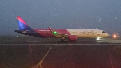 Reportaža sa leta Beograd - Bergamo - Beograd