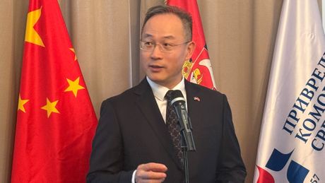 PKS, saradnja sa Kinom