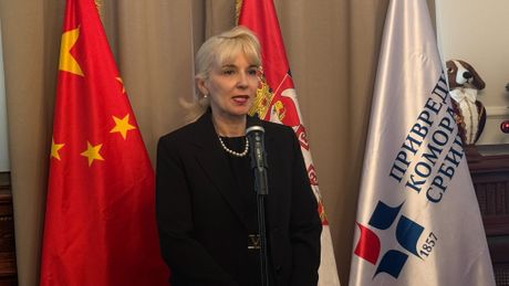 PKS, saradnja sa Kinom