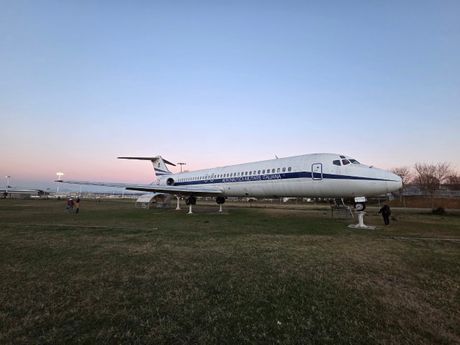 Reportaža sa leta Beograd - Bergamo - Beograd