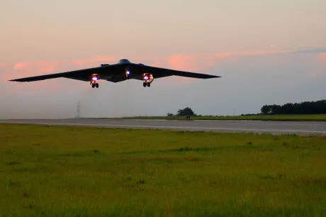 B-2 Spirit