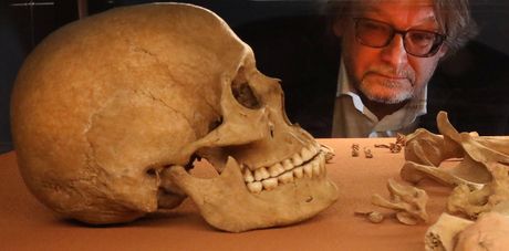 Šamanka iz Bad Direnberga