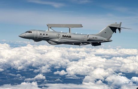 Bombardier Saab GlobalEye