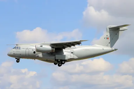 Avion Embraer KC 390
