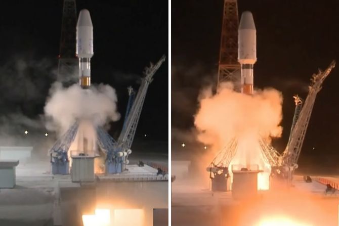 Luča, satelit Luča, crnogorski satelit