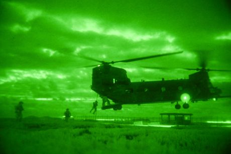 160th SOAR, specijalne snage SAD
