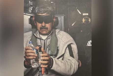 nicolas maduro uhapsen